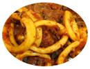 Squid Curry Masala
